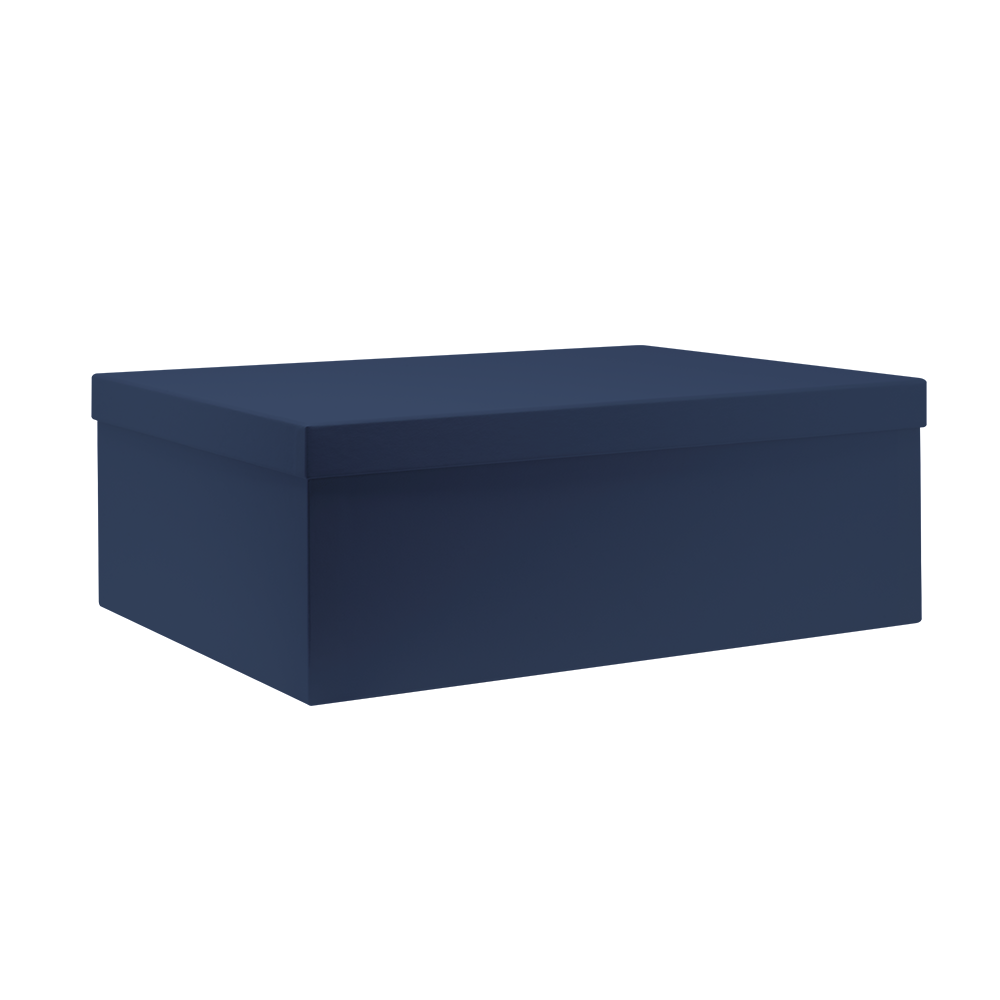 Blueberry Large Accessory Gift Box