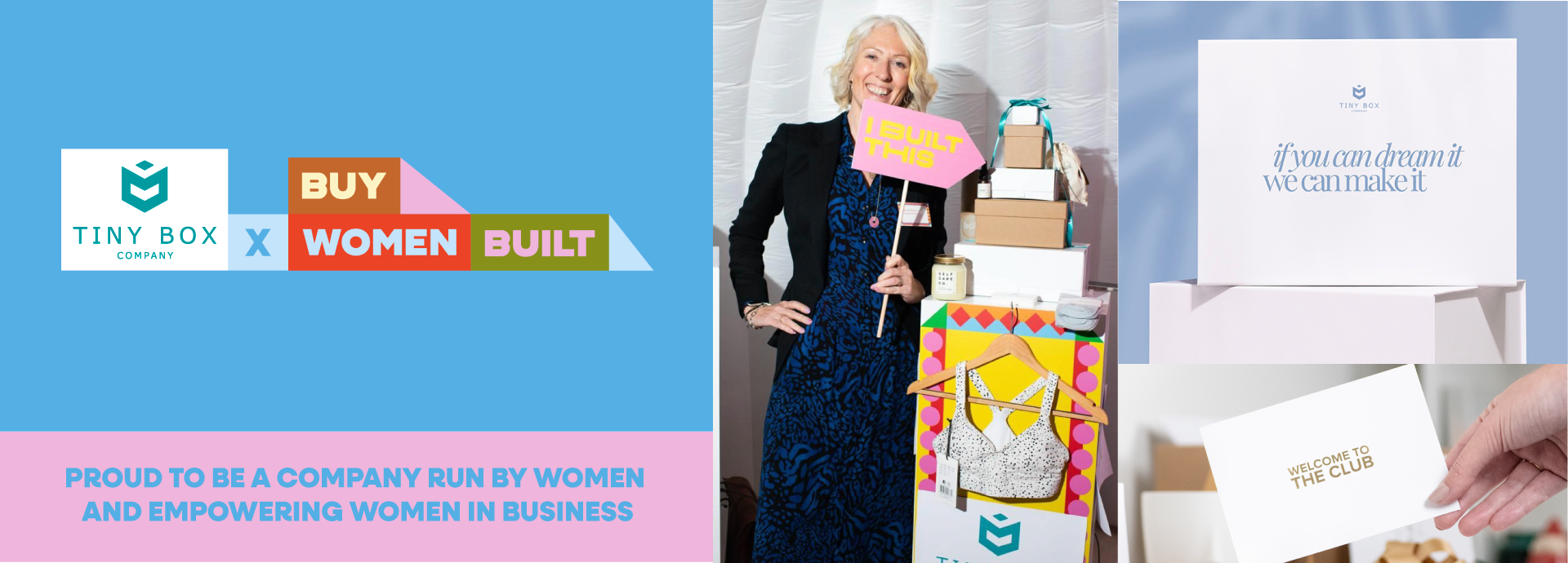 Buy Women Built