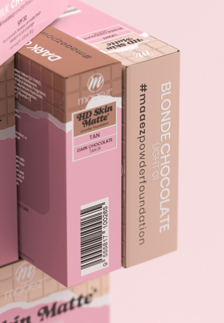 Branded Packaging