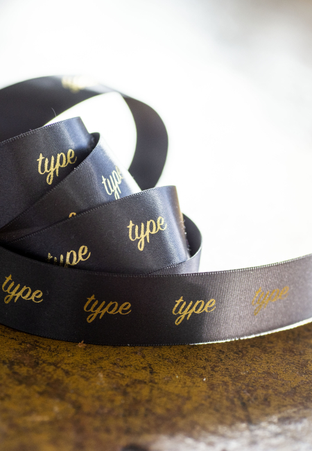 Printed Ribbon