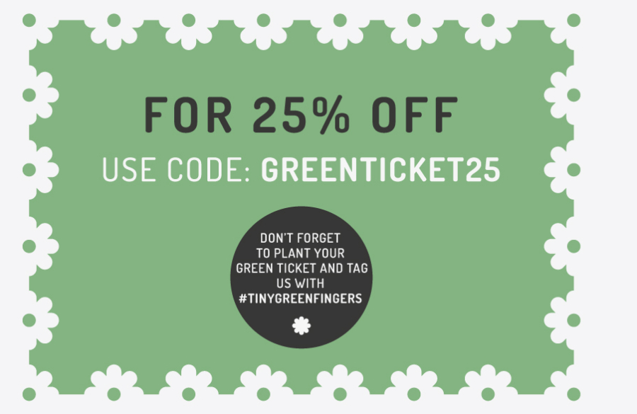 Green ticket