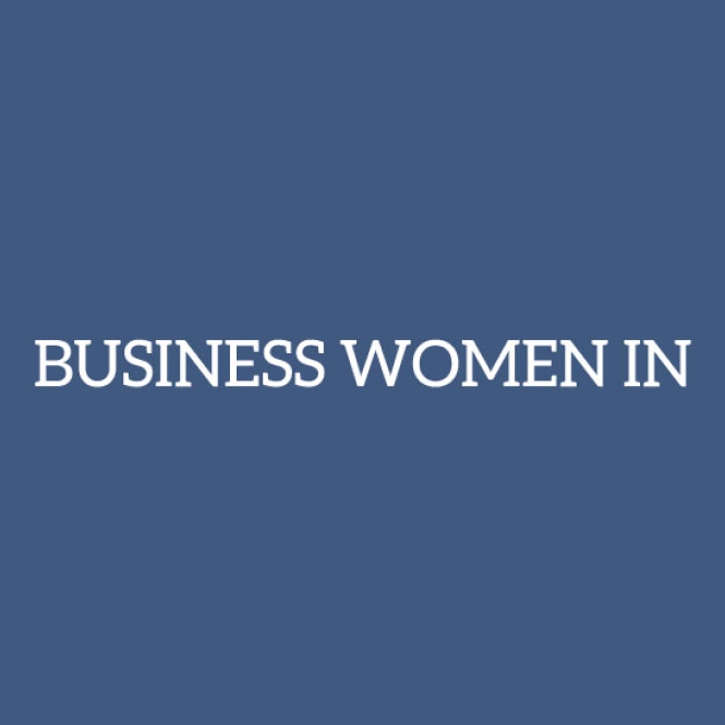 Business women in