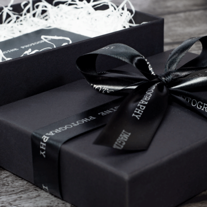 Photography - Ribbon