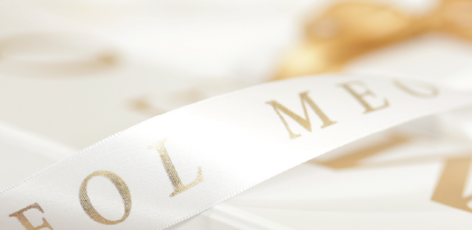 Branded Ribbon