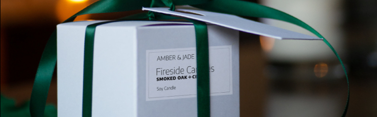 Candle - Ribbon