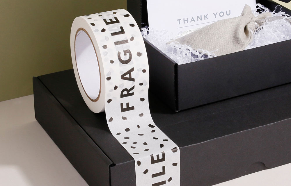 Tape Choices That Keep Boxes Closed