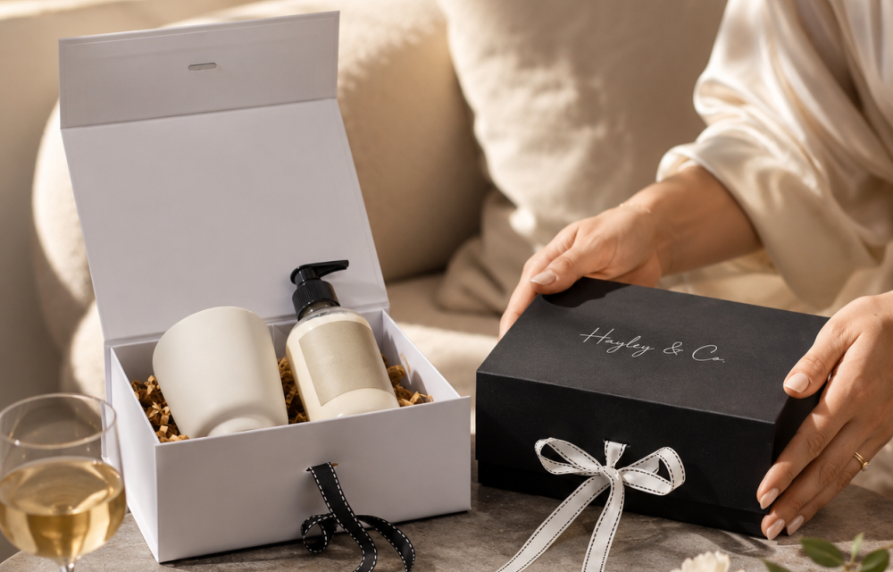 Choosing Between Tray Style And Lidded Hampers For Your Retail Needs