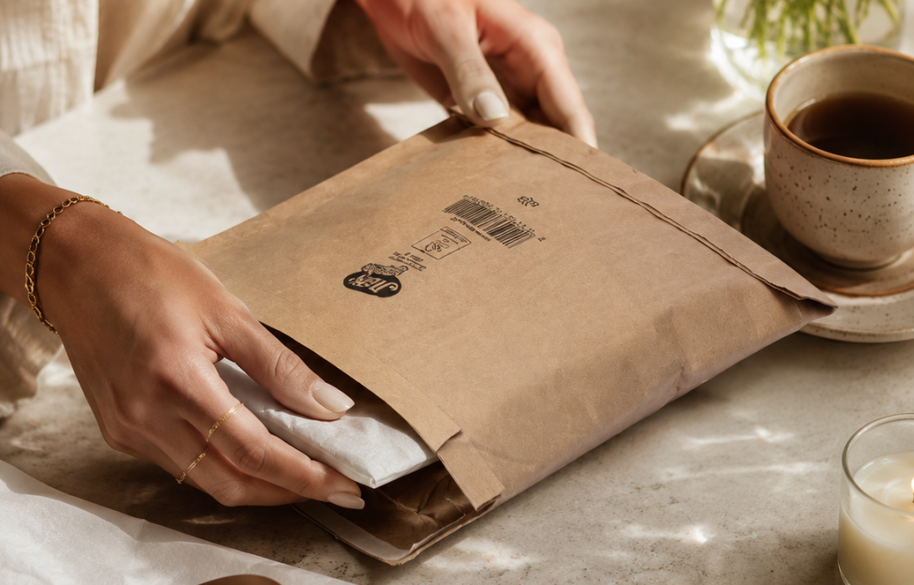 Choosing The Right Padded Packaging For Fragile Items