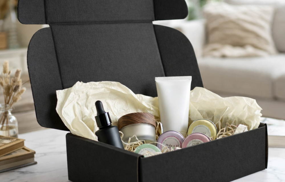 Subscription Box Packaging Explained