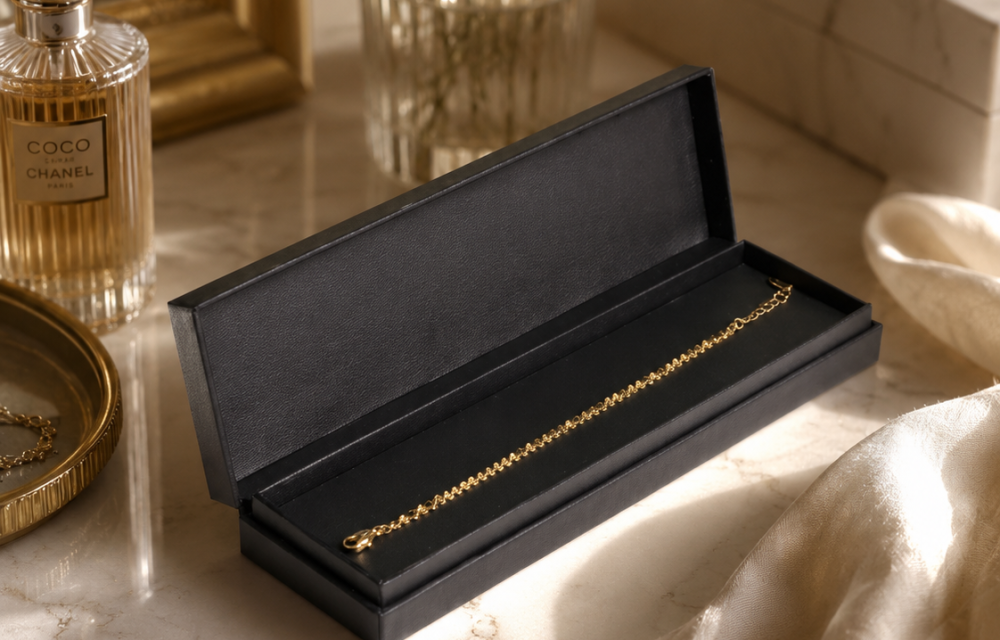 Choosing The Right Magnet And Ribbon Closures For Jewellery Boxes