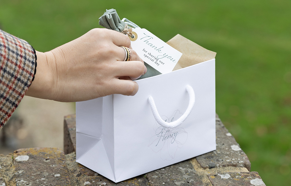 Sampling Gift Bags Before You Commit