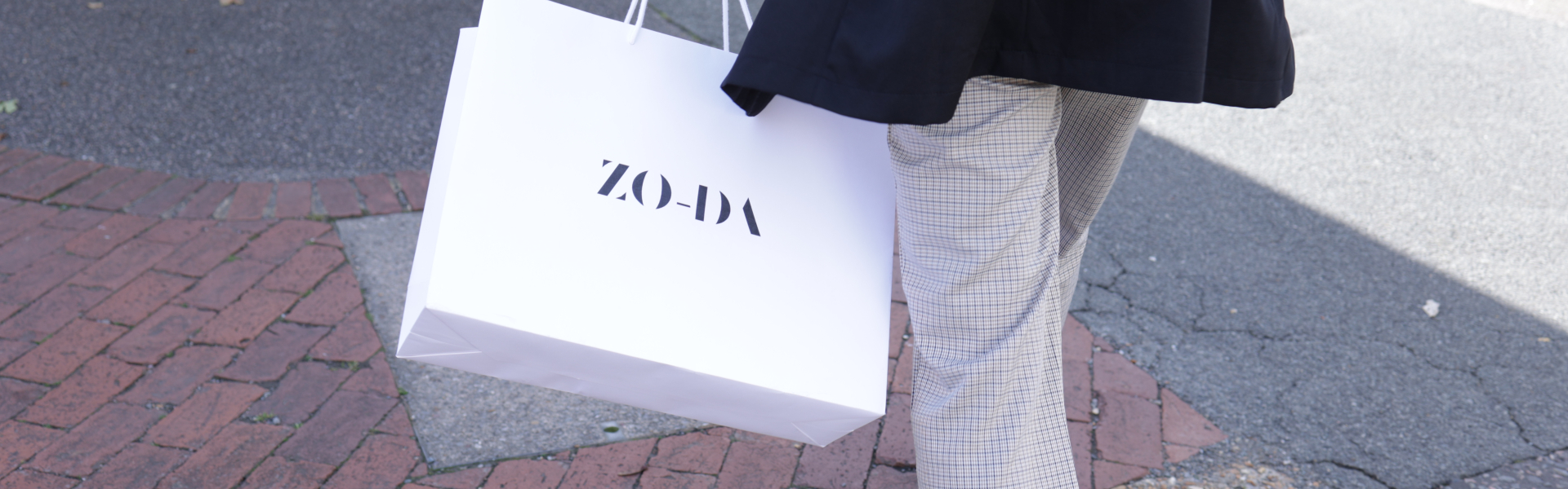 Finishes that Lift Gift Bags