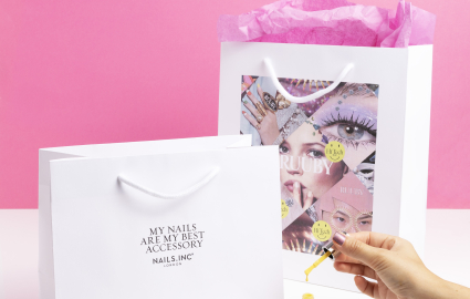 What is digital printing? Make your packaging pop with full colour designs