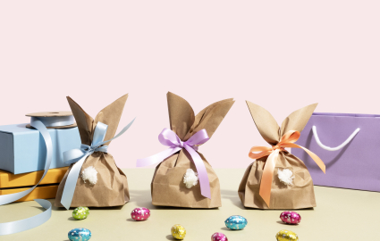 Hop into Easter with these eggstra special gift box ideas