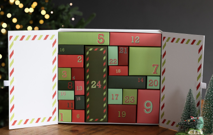 'Tis the season: Top Christmas colour palettes