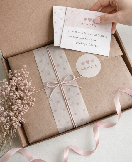 Labelling & Paperwork That Keep Parcels Moving 