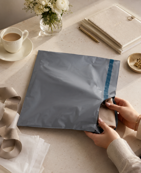 Ensuring Moisture Resistance In Postal Bags For UK Deliveries