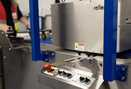 Diary of a beloved bag printing machine: It's nearly Valentine's Day!