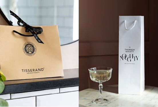 Photography That Makes Gift Bags Look True