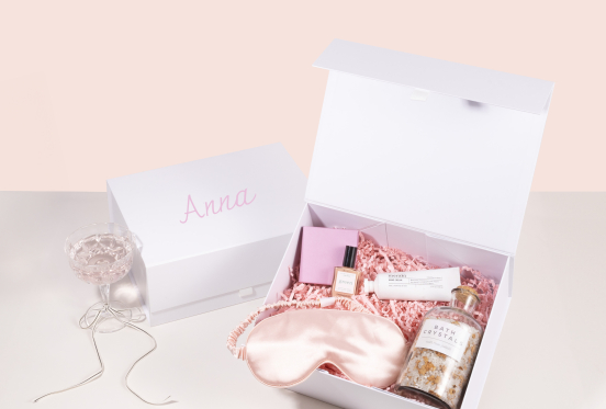 From gift cards to hampers: The many uses of magnetic boxes