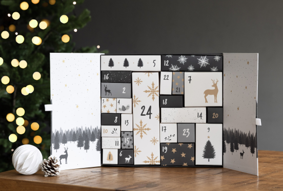 'Tis the season: Top Christmas colour palettes
