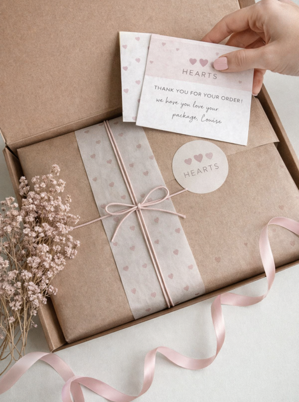 Labelling & Paperwork That Keep Parcels Moving 