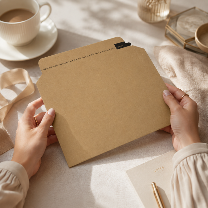 Enhancing Customer Trust With Tamper-Evident Packaging