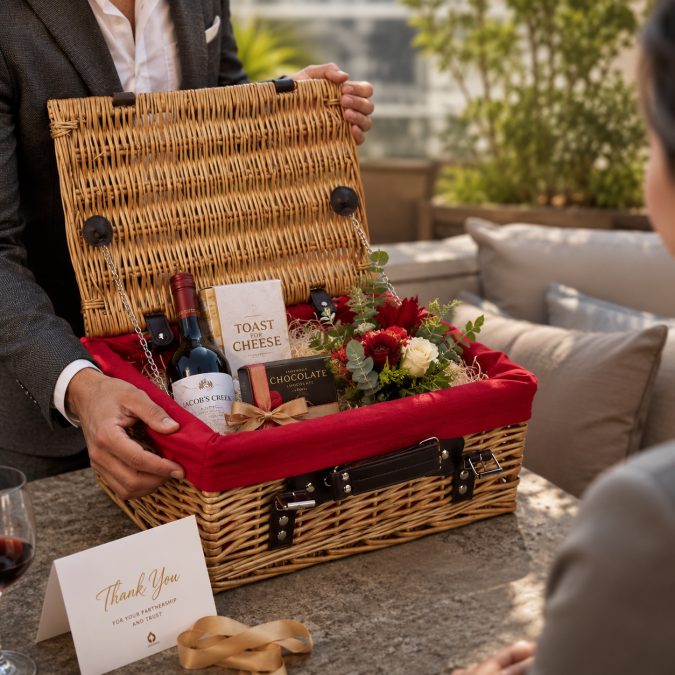 Effective Moisture Control Solutions For Chilled And Fresh Gift Hampers