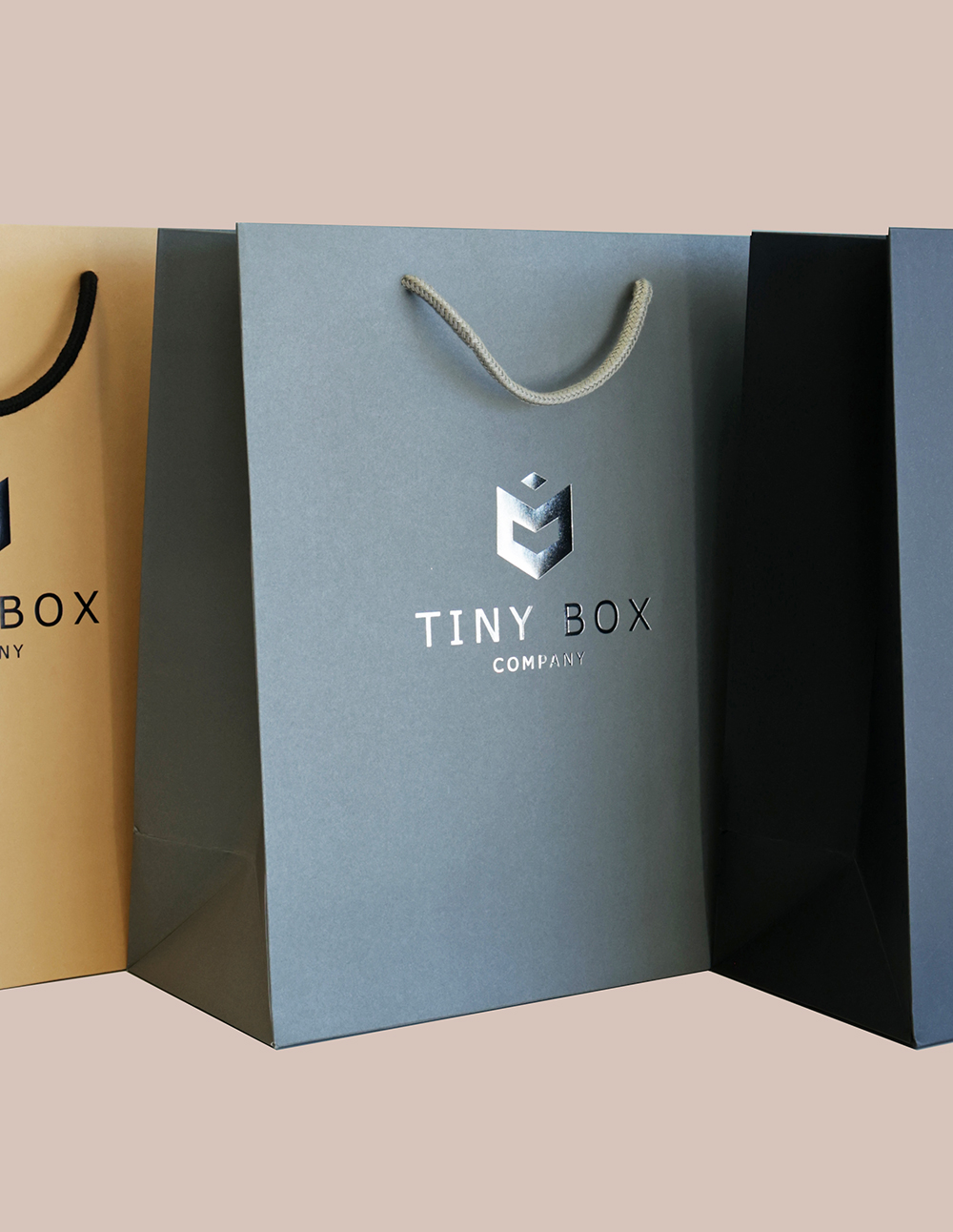 Foil Gift Bags