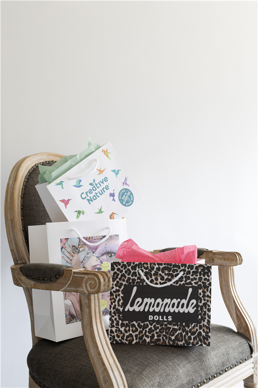 Digital Gift Bags