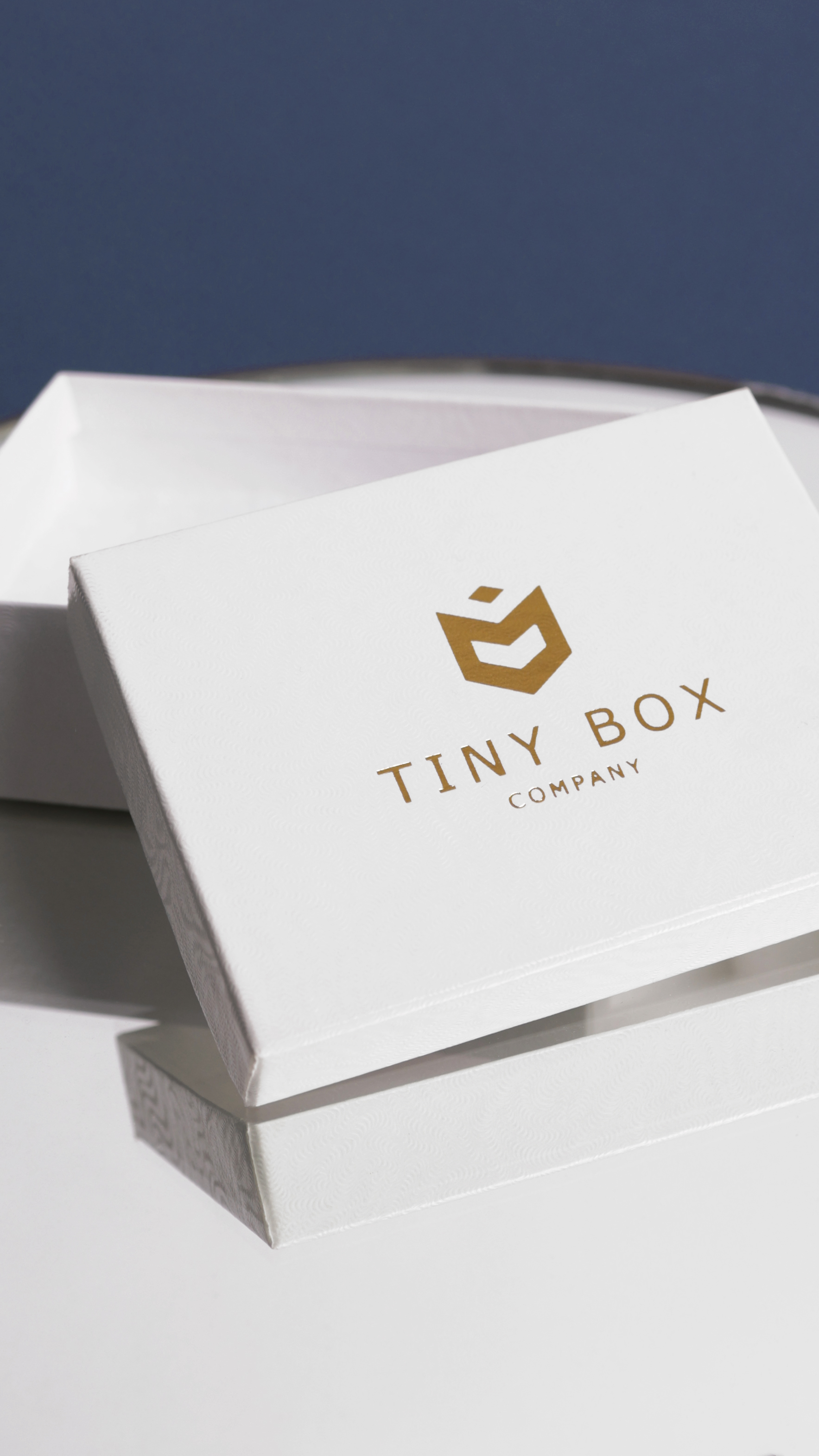 Foil Gift Boxes